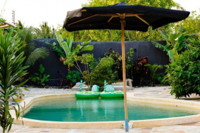 Jungle Villa Paje - Apartment on Upper Floor of a Villa